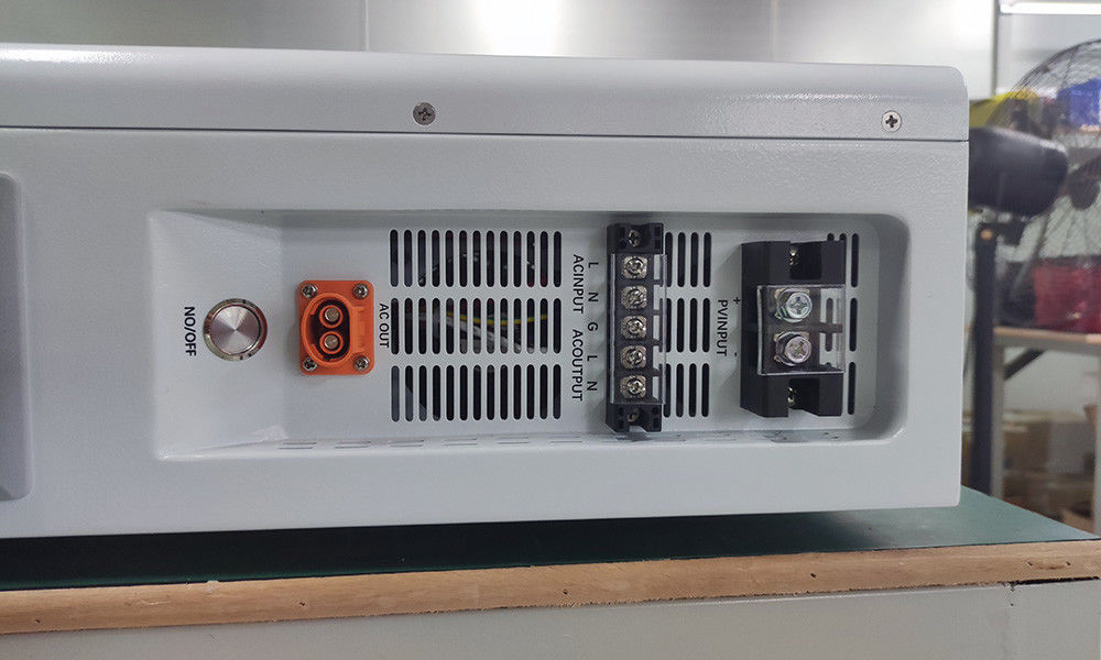 سیستم پانل خورشیدی تمام در یک ESS غیر شبکه ای اینورتر 5kWh اینورتر 5KW بالکن