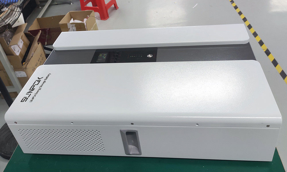 سیستم ذخیره سازی انرژی تمام در یک ESS 5-10 KWh محدوده قدرت خروجی