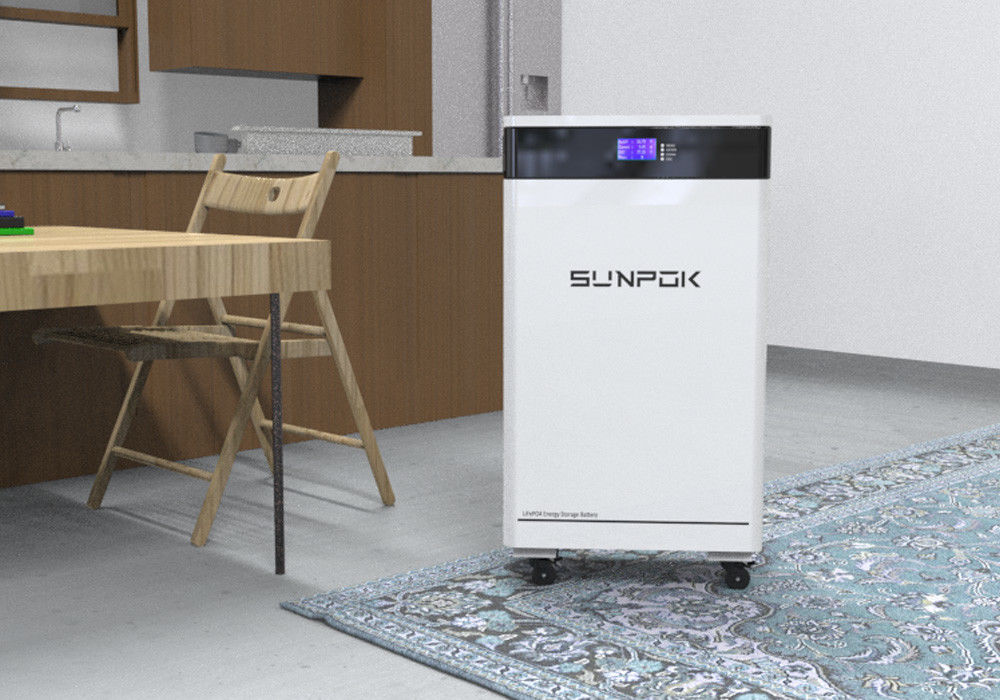 کیت سیستم خورشیدی 5Kw 8Kw 10Kw 12Kw بسته باتری انرژی خورشیدی سیستم ترکیبی کامل برای مسکونی