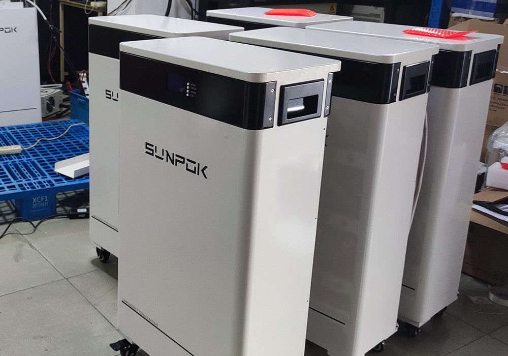مجموعه کامل سیستم انرژی خورشیدی ترکیبی 10KW 10Kw 20Kw 30Kw سیستم خورشیدی سیستم برق خانگی