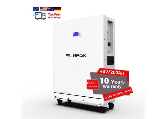 EU Stock بسته باتری ذخیره انرژی خورشیدی 48v 51.2v 50ah 100ah 200ah 300ah باتری های لیتیوم یون