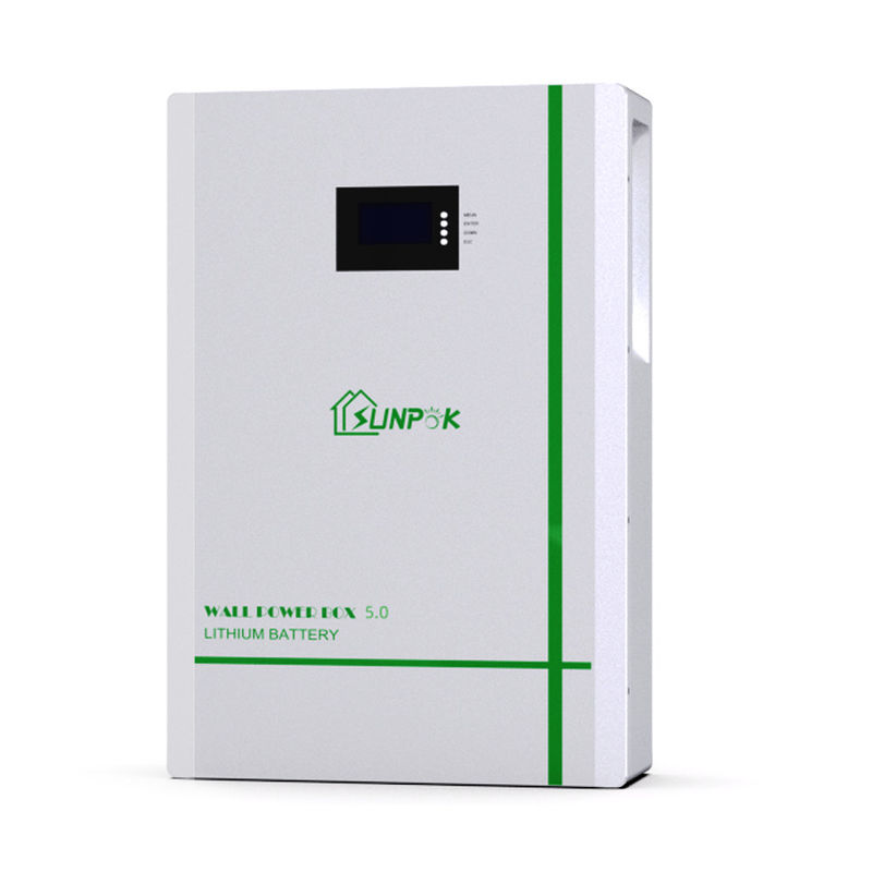 باتری لیتیوم سیستم خورشیدی 5kwh 10kwh 48v 51.2v 100ah 200ah باتری ذخیره انرژی خانگی