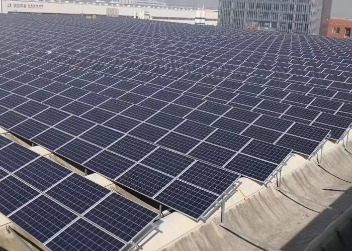 پانل های خورشیدی Para Casa Costos 400W 410W 450W 550w پانل های خورشیدی Pv تک کریستال عرضه کنندگان قیمت عمده فروشی