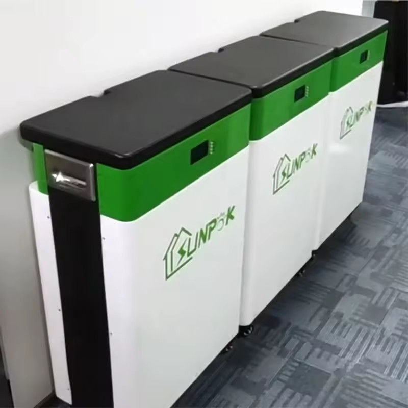 48v 200ah 10kwh 5Kwh باتری لیتیوم یون LiFepO4 برای سیستم ذخیره انرژی خورشیدی خانه