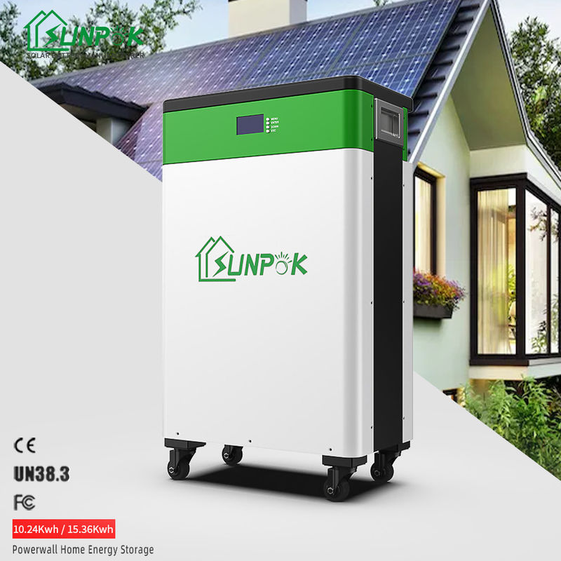 48v 200ah 10kwh 5Kwh باتری لیتیوم یون LiFepO4 برای سیستم ذخیره انرژی خورشیدی خانه