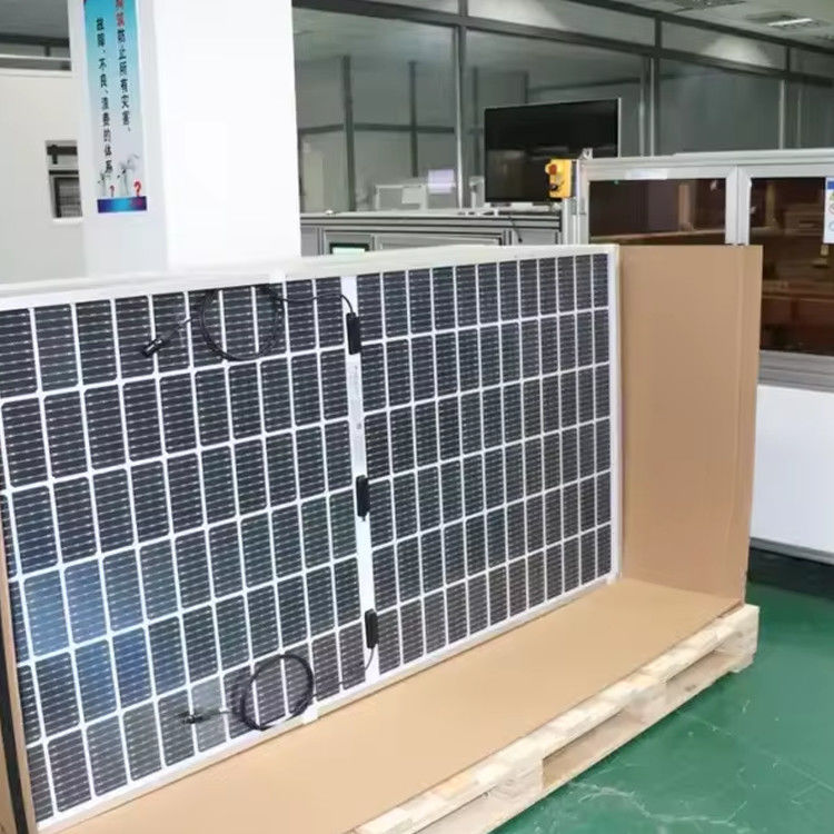 سیستم انرژی خورشیدی 3kW 5kW 10kW کیت پنل خورشیدی خانگی برای خانه های پیش ساخته
