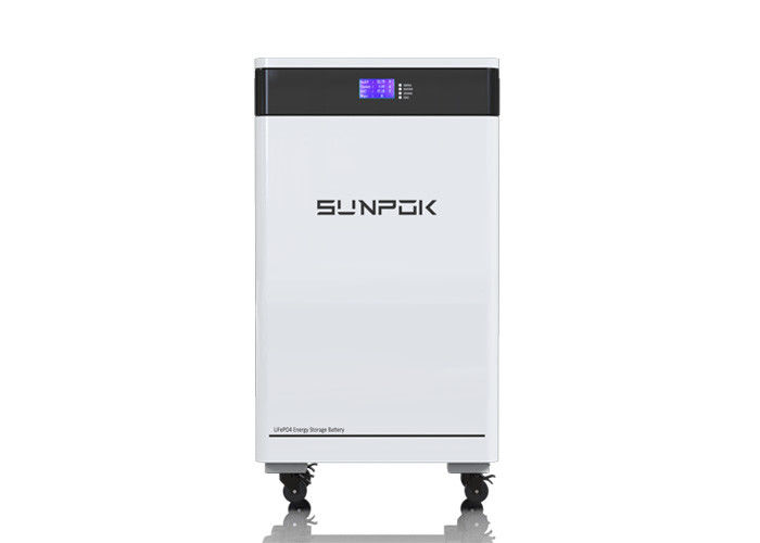 باتری های لیتیوم خورشیدی 20 kw 48v 300ah 400ah باتری های ذخیره انرژی خانگی باتری های جمع آوری