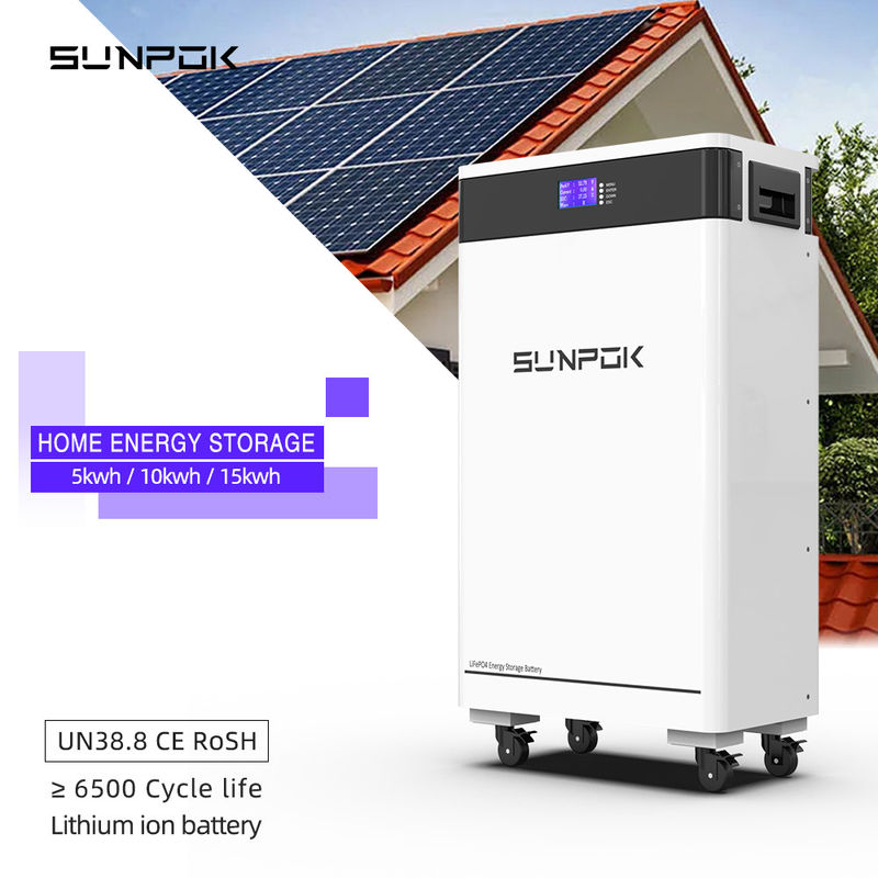باتری های لیتیوم خورشیدی 20 kw 48v 300ah 400ah باتری های ذخیره انرژی خانگی باتری های جمع آوری