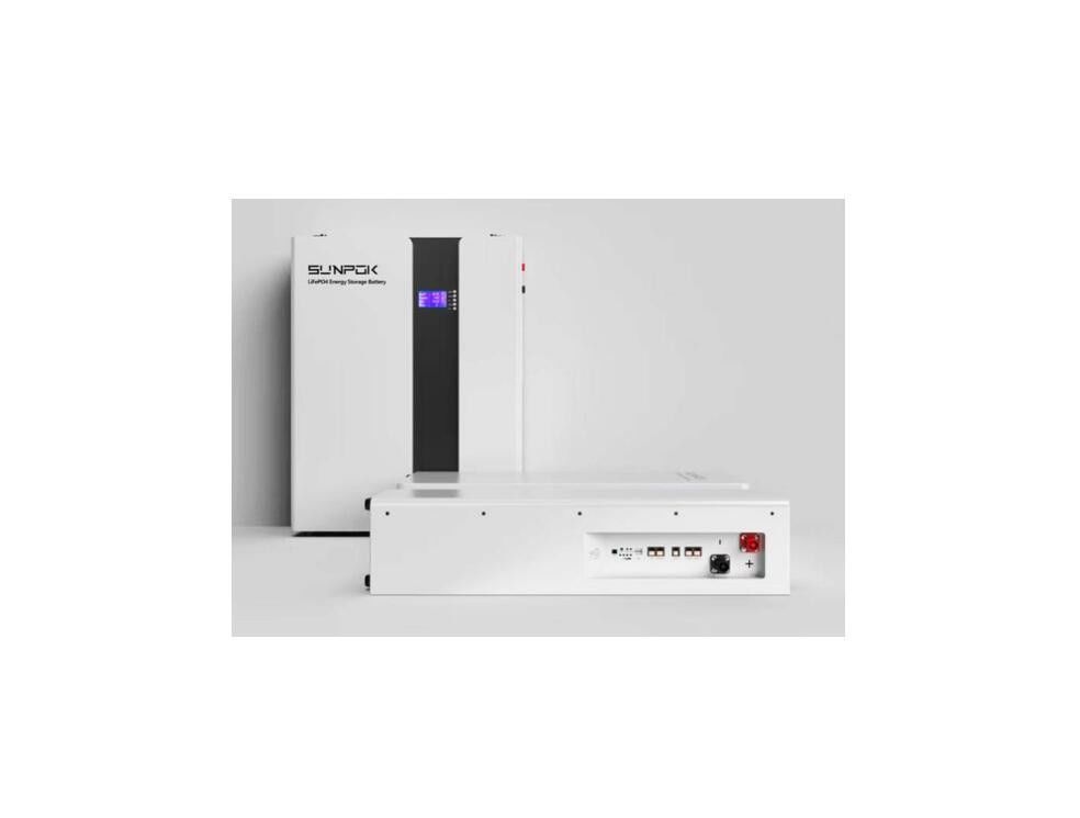 ذخیره انرژی خورشیدی Lifepo4 باتری 48V 200Ah 10kw 20Kwh 30Kwh 50Kwh چرخه عمیق