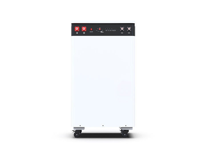 باتری های خورشیدی Lifepo4 6kw Byd باتری لیتیوم خورشیدی 48v 200ah 300ah ذخیره انرژی خانگی