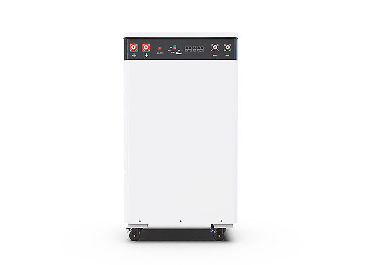 باتری های لیتیوم یون با بی ام اس 48 ولت 200ah 10kwh Lifepo4 باتری ذخیره انرژی Powerwall