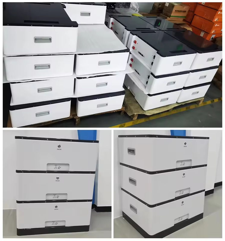 همه در یک اینورتر و باتری لیتیوم 10kW 15kW 20kwh 30kwh همه در یک Ess