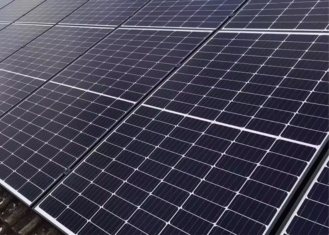 از شبکه به شبکه و سیستم برق ترکیبی 3kw 5kw 10kw سیستم انرژی خورشیدی