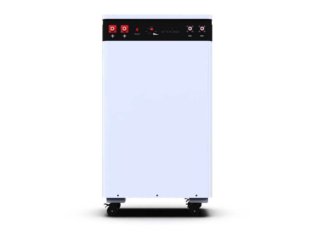 خانه ذخیره انرژی باتری های لیتیوم یون 48V 200ah 280ah باتری قابل شارژ مجدد Lifepo4 Cell