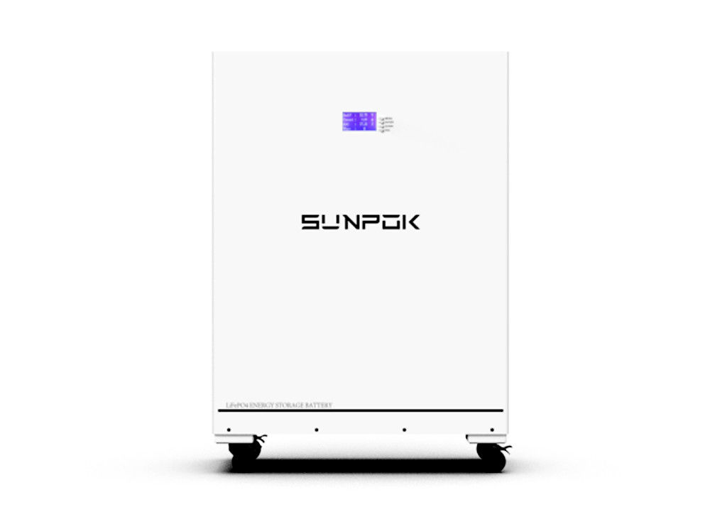 خانه سیستم ذخیره انرژی خورشیدی 400Ah 48V 51.2V 400Ah 20Kwh باتری های لیتیوم یون درجه Lifepo4