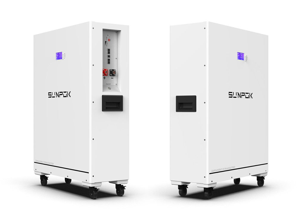 EU Warehouse سیستم انرژی خورشیدی هیبریدی کامل 5kW 20kW 30kW 50kW 500kW خارج از شبکه برای تجاری
