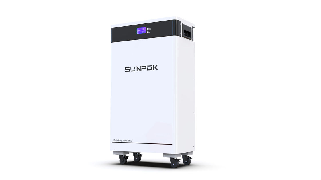 10kwh 15kwh بانک باتری برای خانه سیستم خورشیدی 10kwh سیستم باتری خورشیدی لیتیوم 48v 200ah 300ah
