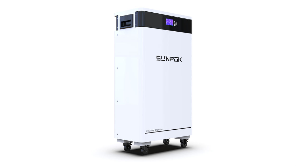 10kwh 15kwh بانک باتری برای خانه سیستم خورشیدی 10kwh سیستم باتری خورشیدی لیتیوم 48v 200ah 300ah