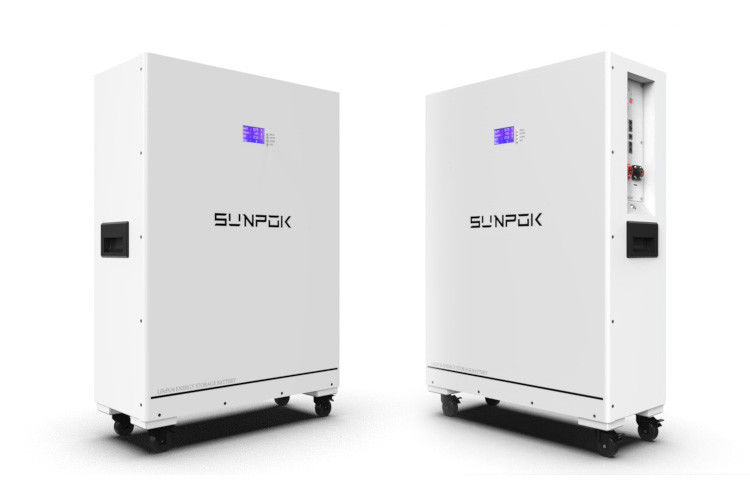 بهترین بانک باتری خورشیدی برای خانه ها سیستم های ذخیره سازی باتری خورشیدی 10kw 20kw 30kw