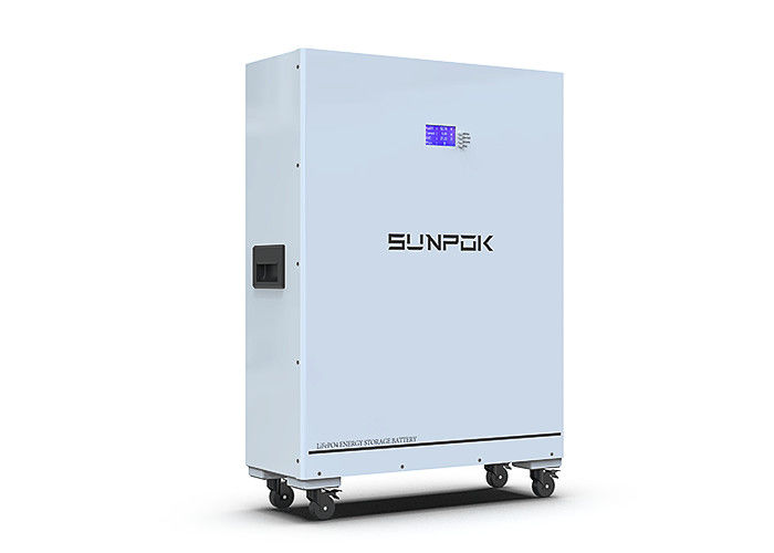 48v 200ah 300ah 400ah کیت باتری خورشیدی 10kwh برای سیستم ذخیره سازی خانه