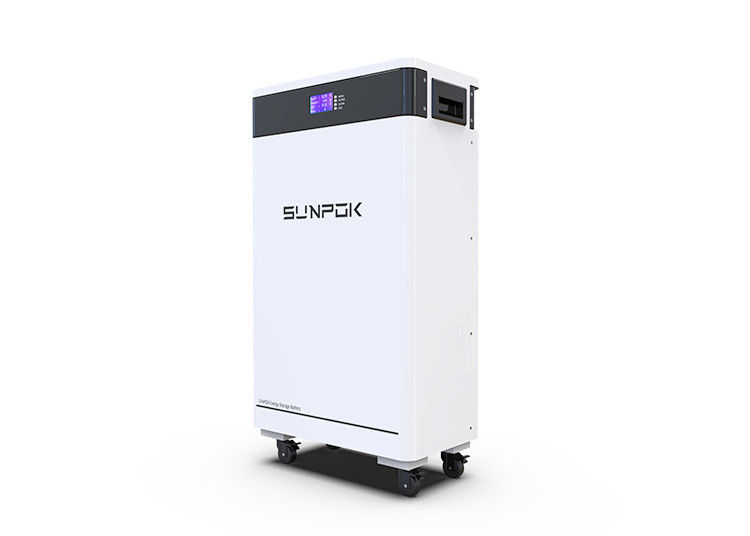 باتری های لیتیوم یون ظرفیت بزرگ 48v 300ah 15kwh سیستم انرژی خورشیدی 10kw 15kw بسته باتری قدرت