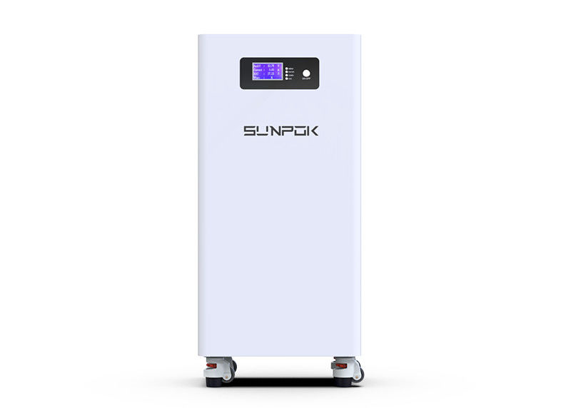باتری های لیتیوم یون 48v 300ah 15kw 10kw Bms برای بسته باتری لیتیوم 15Kwh Lifopo4 سیستم های خورشیدی باتری لیتیوم