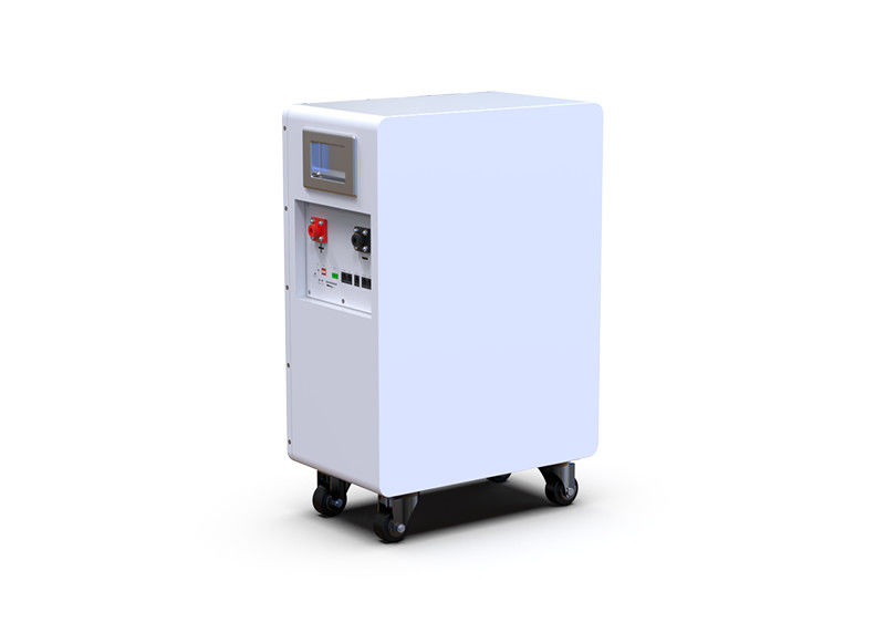 ذخیره سازی خورشیدی با دقت بالا 25.6V 300Ah ± 0.5% تحمل ولتاژ UL1973 گواهینامه
