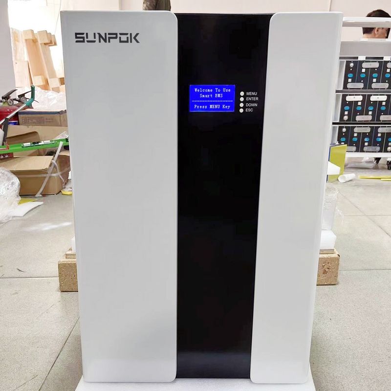 48 ولت 48 ولت 5Kwh 10Kwh 100Ah 200Ah باتری لیتیوم 51.2V 200Ah 10Kwh Lifepo4 قدرت دیوار
