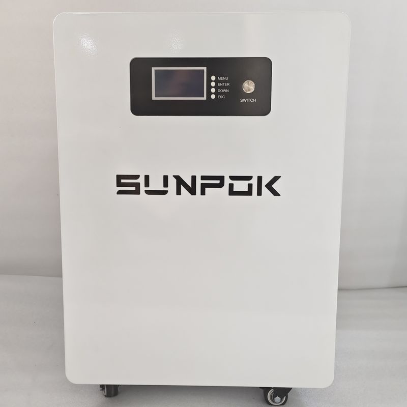 2025 ورود جدید 7.5Kwh 24 V 300Ah Lifepo4 باتری لیتیوم 24 V 300Ah باتری ذخیره انرژی باتری برای سیستم خورشیدی
