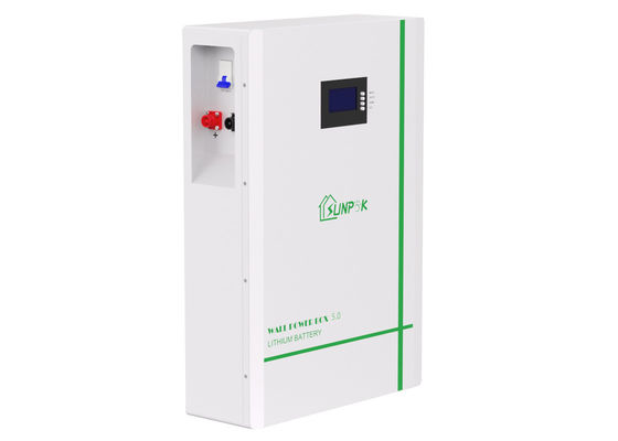 Rechargeable 10kwh Lithium Battery 48V 20kw Lithium Battery Bank