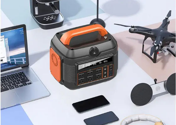 600W 1024wh Lithium Portable Power Station Solar Generator Made For Home Outdoor Camping