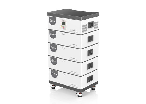 SUNPOK All-in-one ESS Solar Power System 5kW 10kWh LiFePO4 Battery Storage System