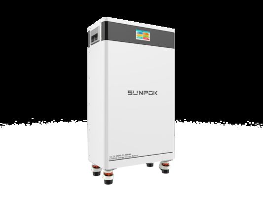 51.2V 15kwh Vertical Type LiFePo4 Battery Pack Home Solar Energy Storage System Powerwall 48V 300Ah Lithium Li Ion LFP