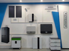 باتری لیتیوم یون نصب شده در دیوار و نصب شده در کف