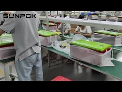 باتری خورشیدی سدیم ۱۲ ولت ۲۱۰ آمپر: ۲٫۵۲ کیلووات ساعت قدرت چرخه عمیق برای RV / Off-Grid