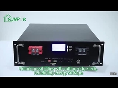 باتری لیتیومی رک